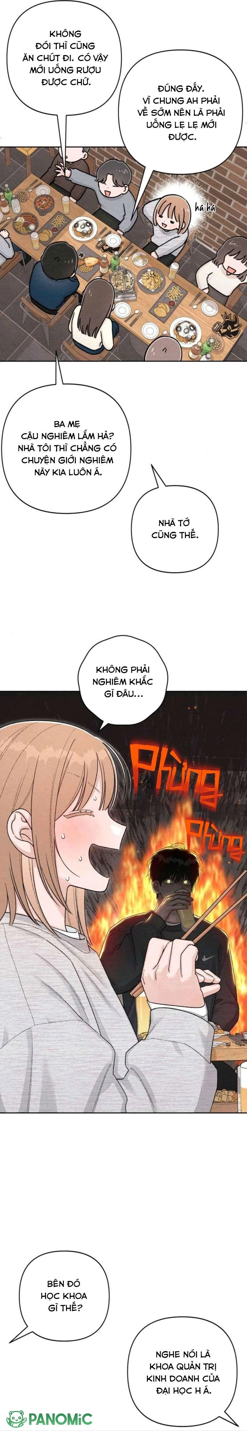 Bí Mật Thanh Xuân Chapter  134 - 3