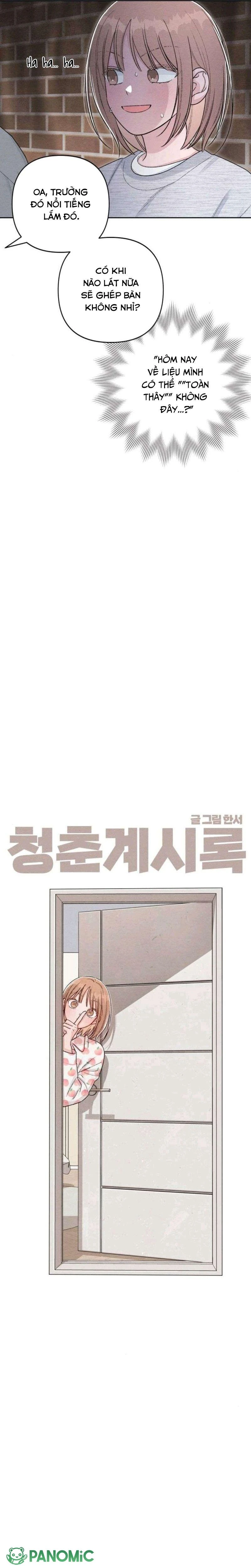 Bí Mật Thanh Xuân Chapter  134 - 4