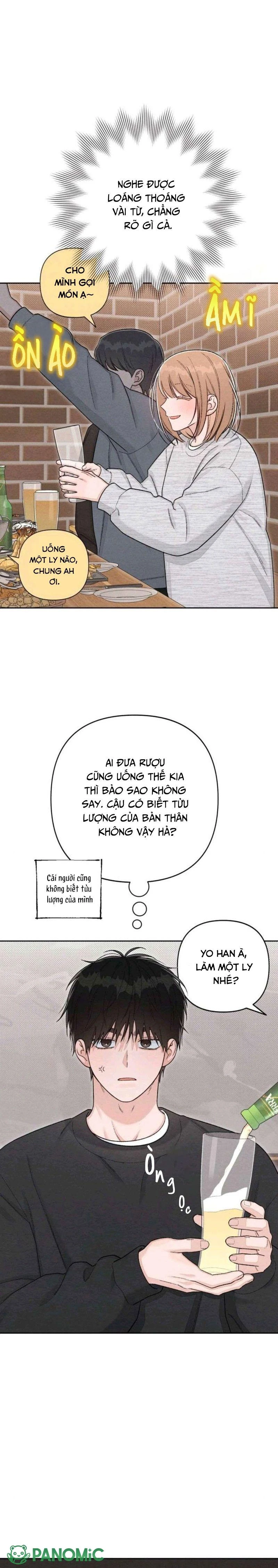 Bí Mật Thanh Xuân Chapter  134 - 5