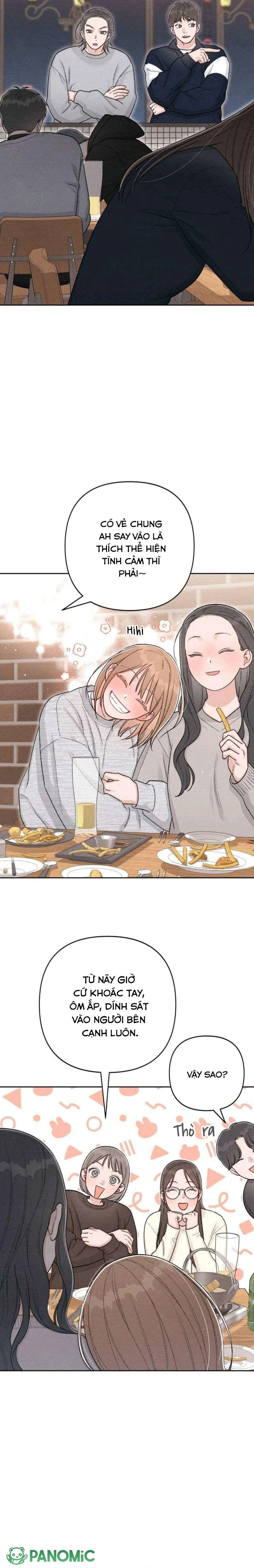 Bí Mật Thanh Xuân Chapter  134 - 7