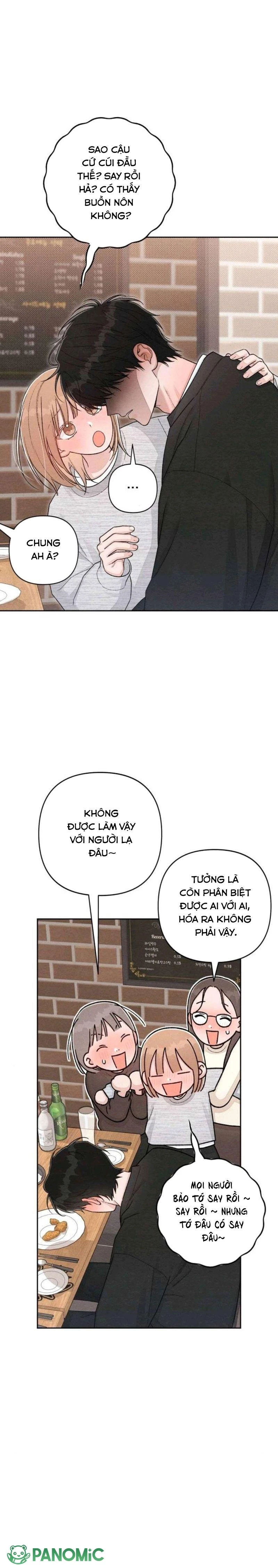 Bí Mật Thanh Xuân Chapter  134 - 9