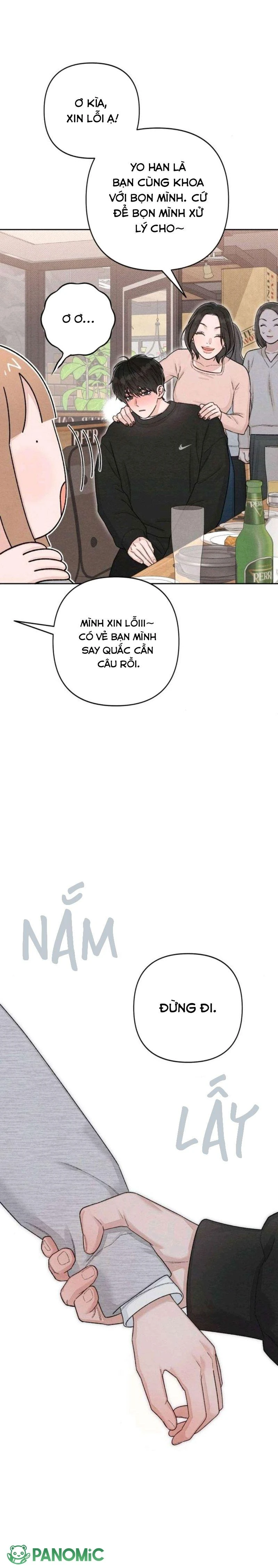 Bí Mật Thanh Xuân Chapter  134 - 11