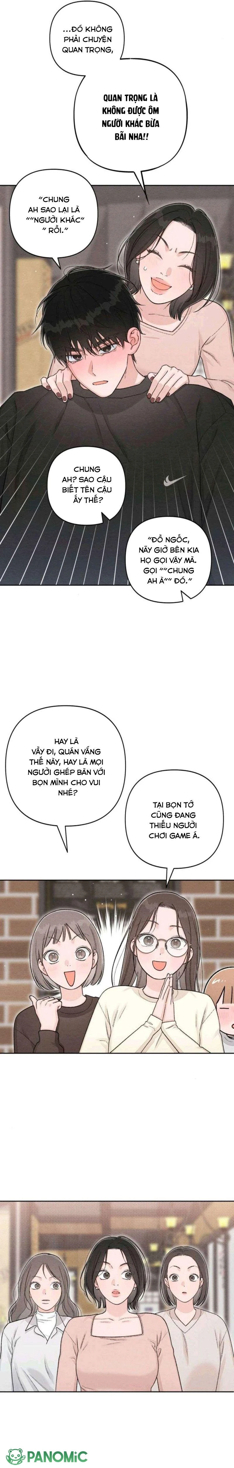 Bí Mật Thanh Xuân Chapter  134 - 13