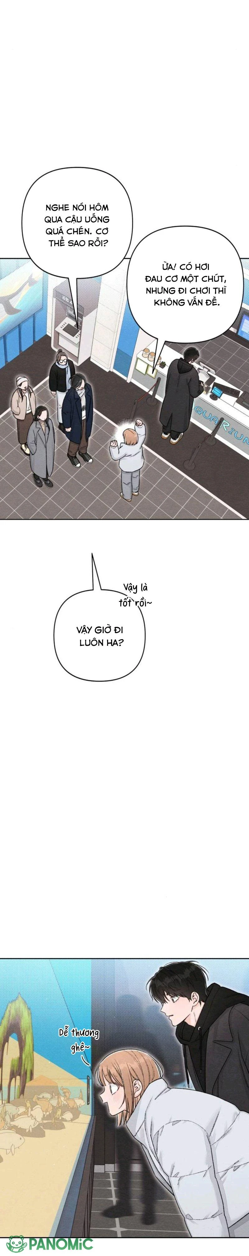 Bí Mật Thanh Xuân Chapter  135 - 10