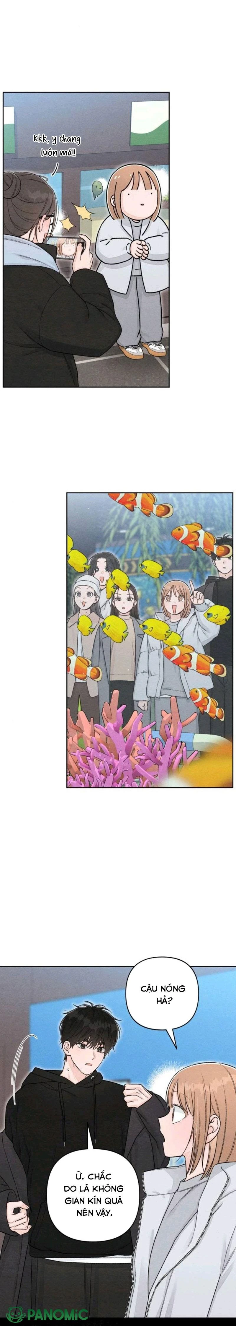 Bí Mật Thanh Xuân Chapter  135 - 11