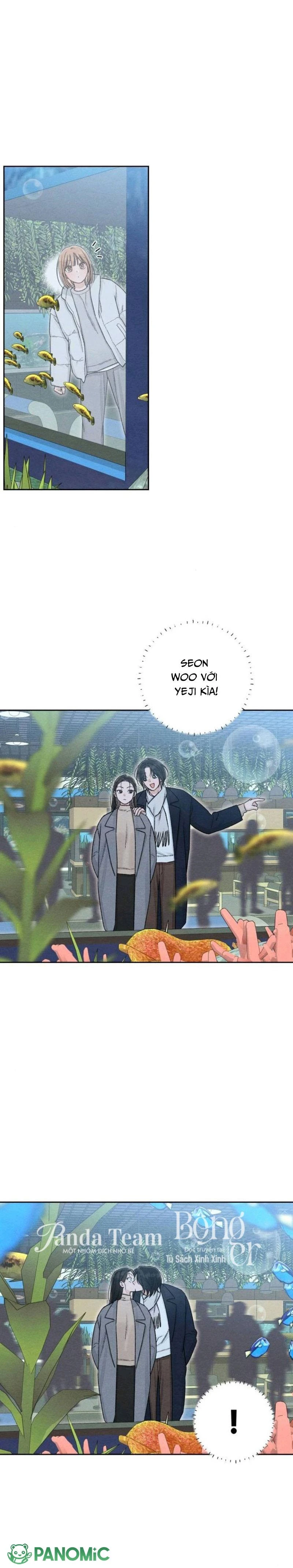 Bí Mật Thanh Xuân Chapter  135 - 15