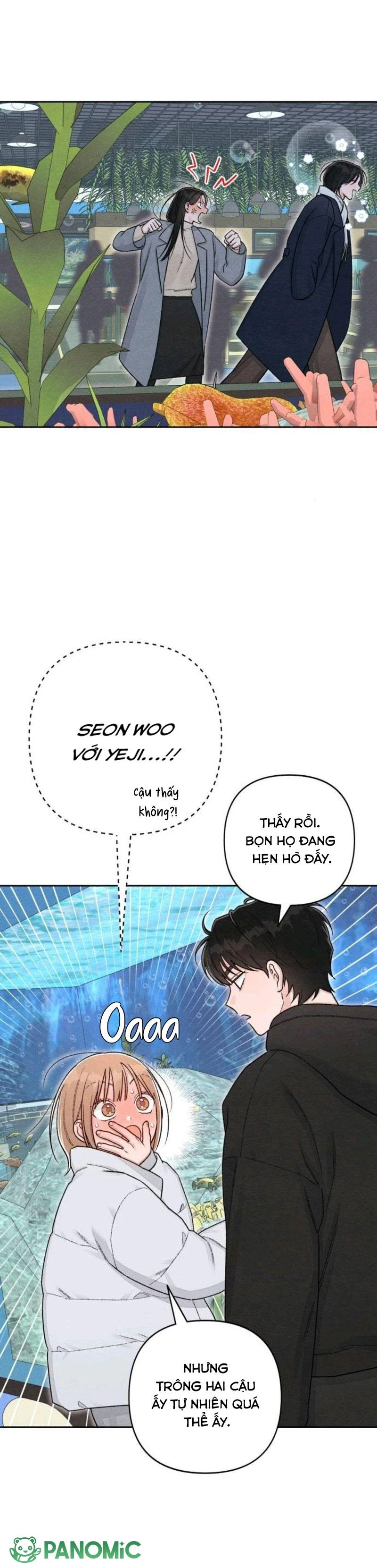 Bí Mật Thanh Xuân Chapter  135 - 16