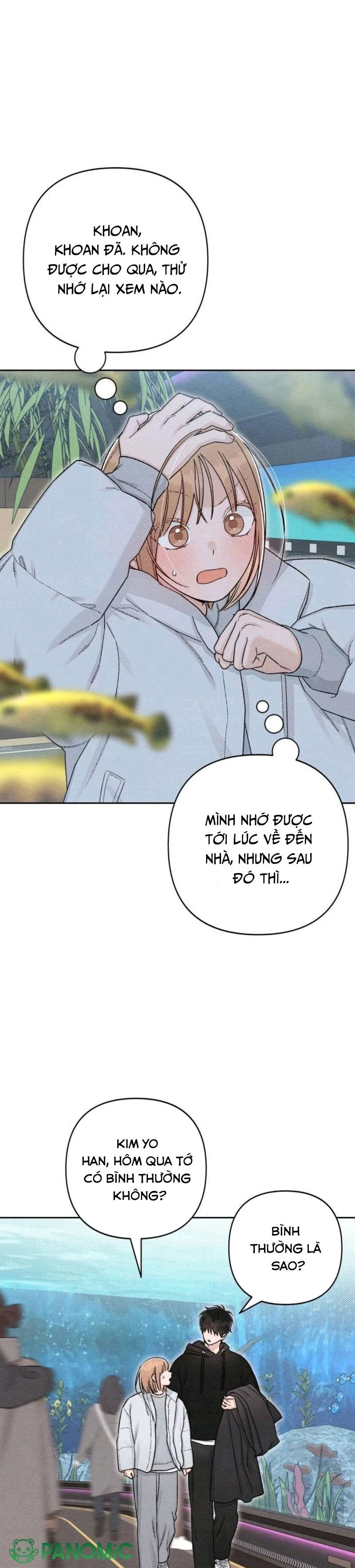 Bí Mật Thanh Xuân Chapter  135 - 19