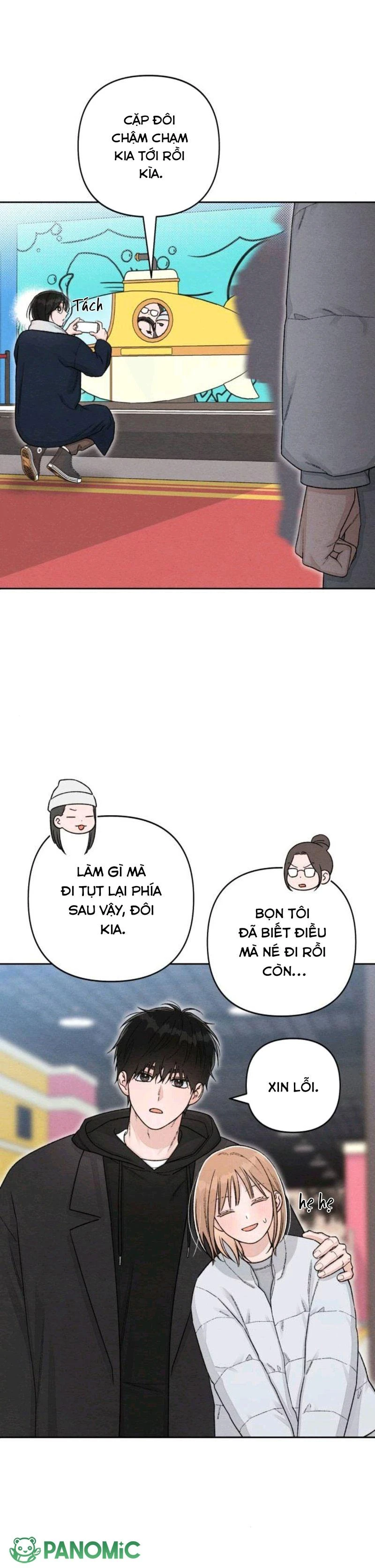 Bí Mật Thanh Xuân Chapter  135 - 26