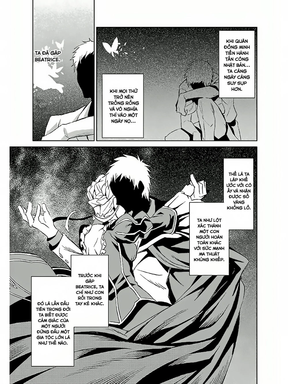 Umineko No Naku Koro Ni Chiru Ep 5: End Of The Golden Witch Chapter 2 - 27