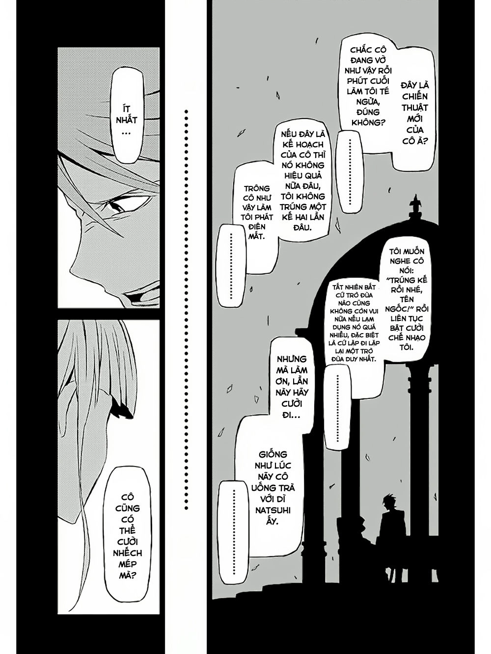 Umineko No Naku Koro Ni Chiru Ep 5: End Of The Golden Witch Chapter 3 - 33