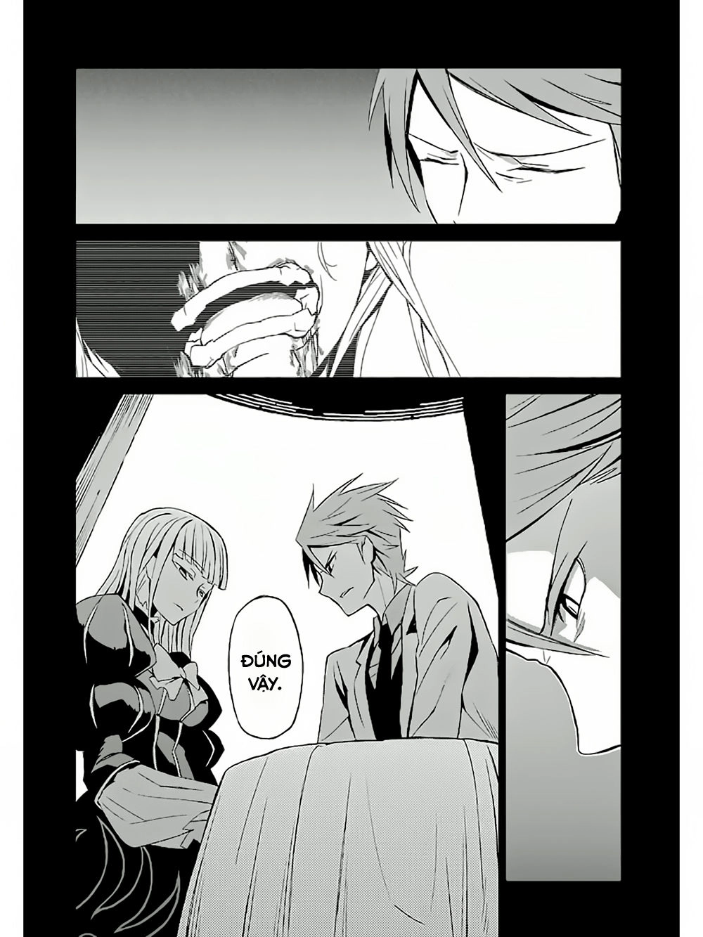 Umineko No Naku Koro Ni Chiru Ep 5: End Of The Golden Witch Chapter 3 - 42