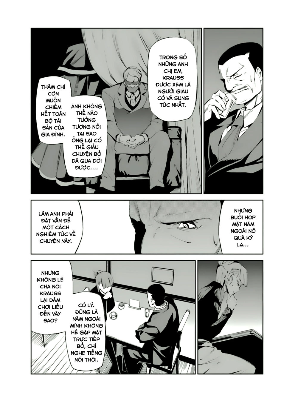 Umineko No Naku Koro Ni Chiru Ep 5: End Of The Golden Witch Chapter 4 - 23