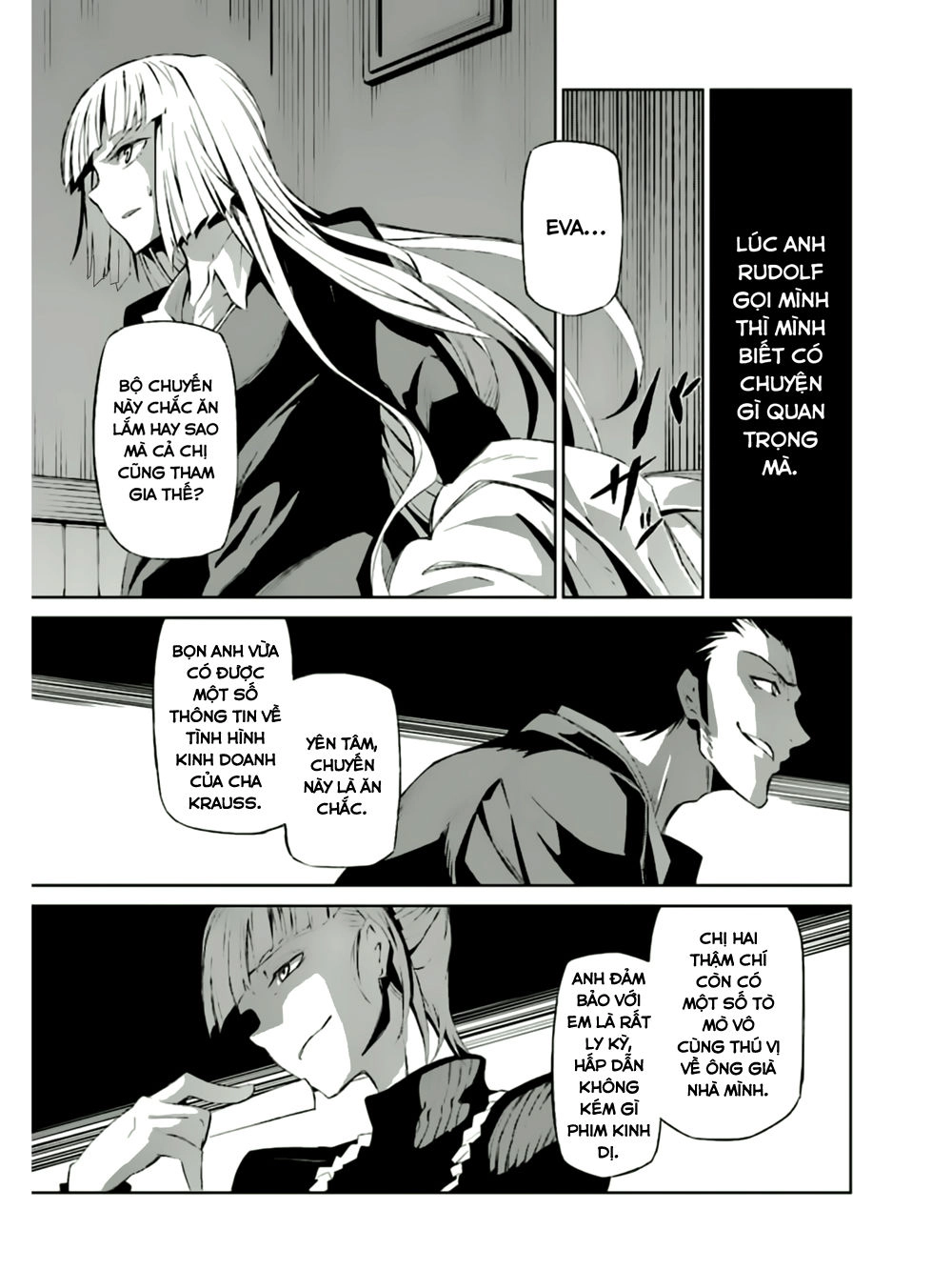 Umineko No Naku Koro Ni Chiru Ep 5: End Of The Golden Witch Chapter 4 - 32