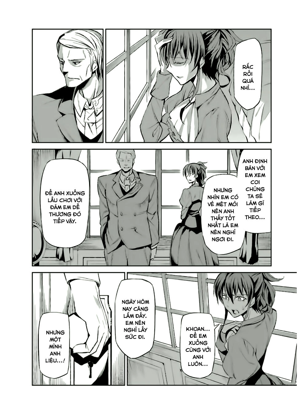 Umineko No Naku Koro Ni Chiru Ep 5: End Of The Golden Witch Chapter 5 - 16