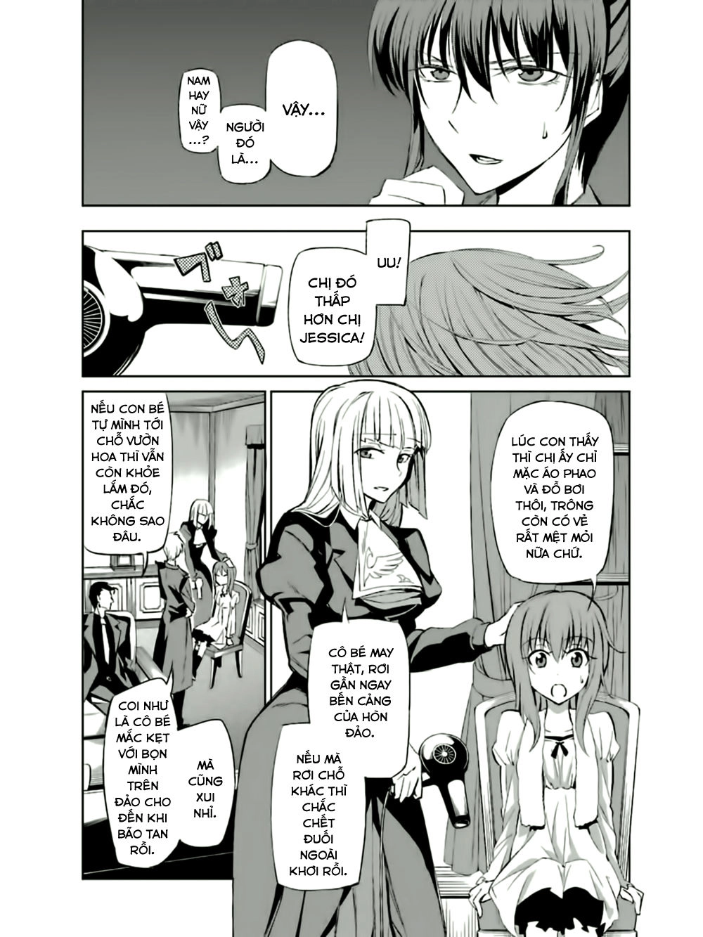 Umineko No Naku Koro Ni Chiru Ep 5: End Of The Golden Witch Chapter 5 - 28