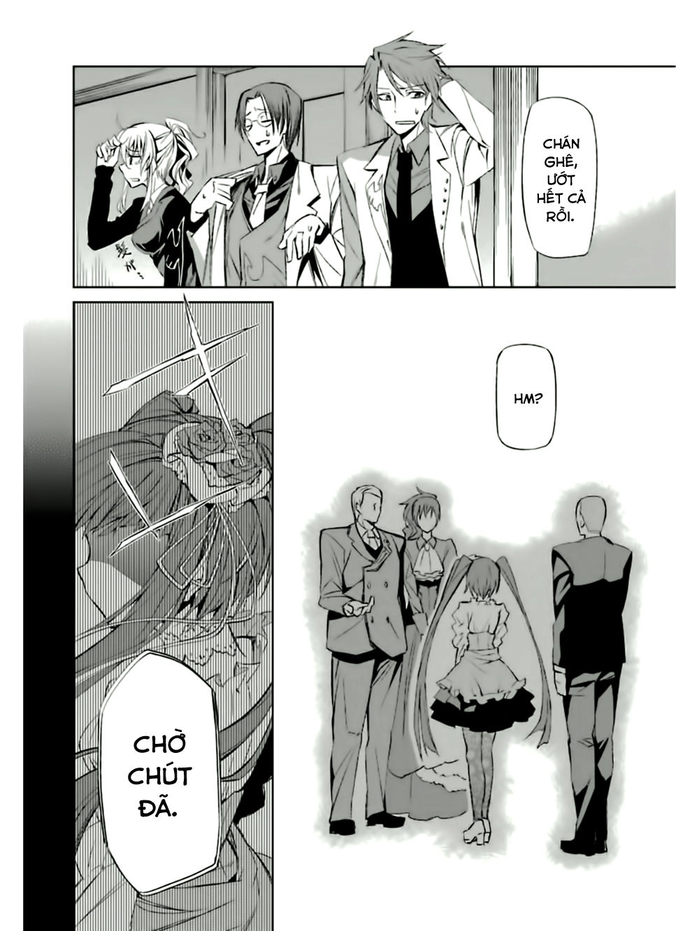 Umineko No Naku Koro Ni Chiru Ep 5: End Of The Golden Witch Chapter 5 - 33