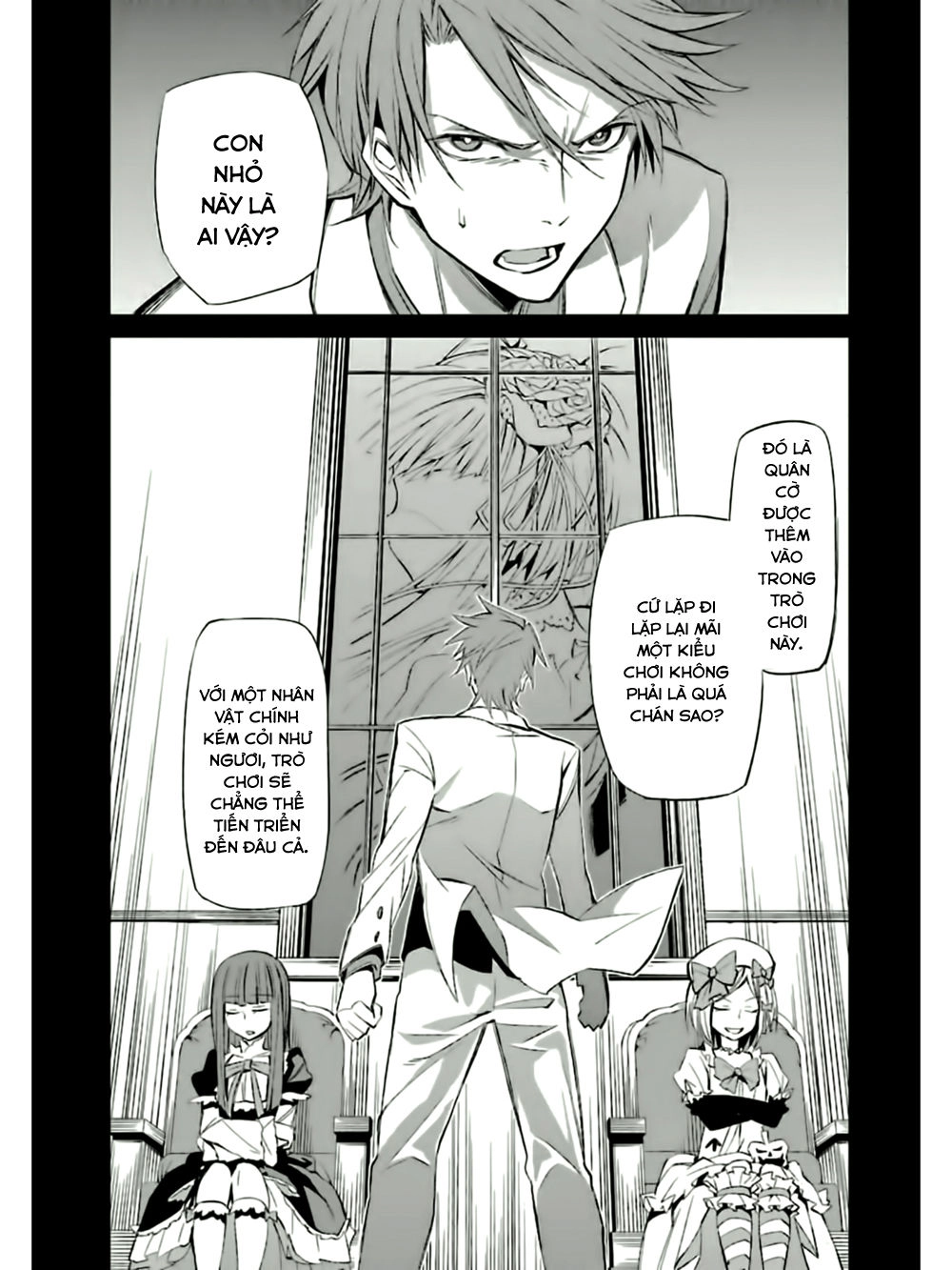 Umineko No Naku Koro Ni Chiru Ep 5: End Of The Golden Witch Chapter 5 - 34