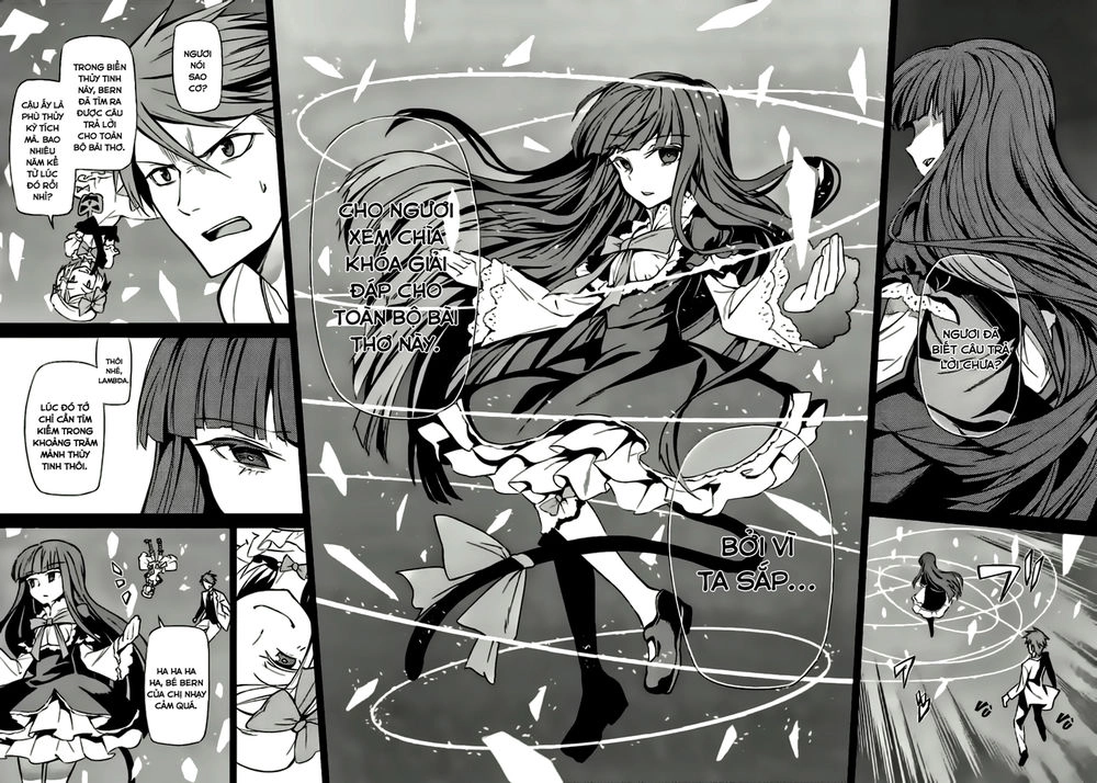 Umineko No Naku Koro Ni Chiru Ep 5: End Of The Golden Witch Chapter 7 - 6