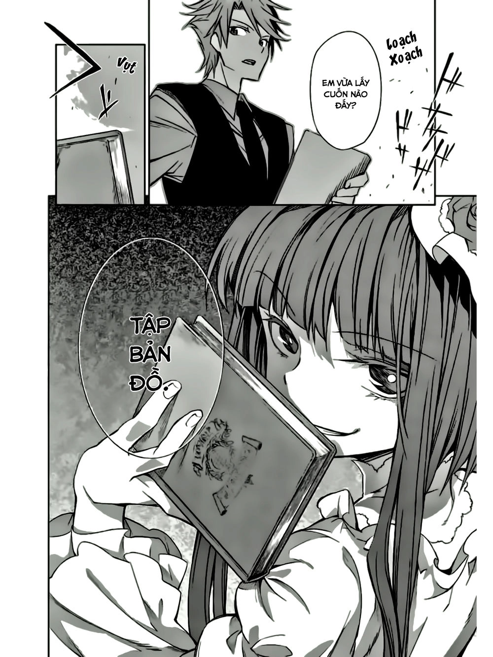 Umineko No Naku Koro Ni Chiru Ep 5: End Of The Golden Witch Chapter 7 - 30