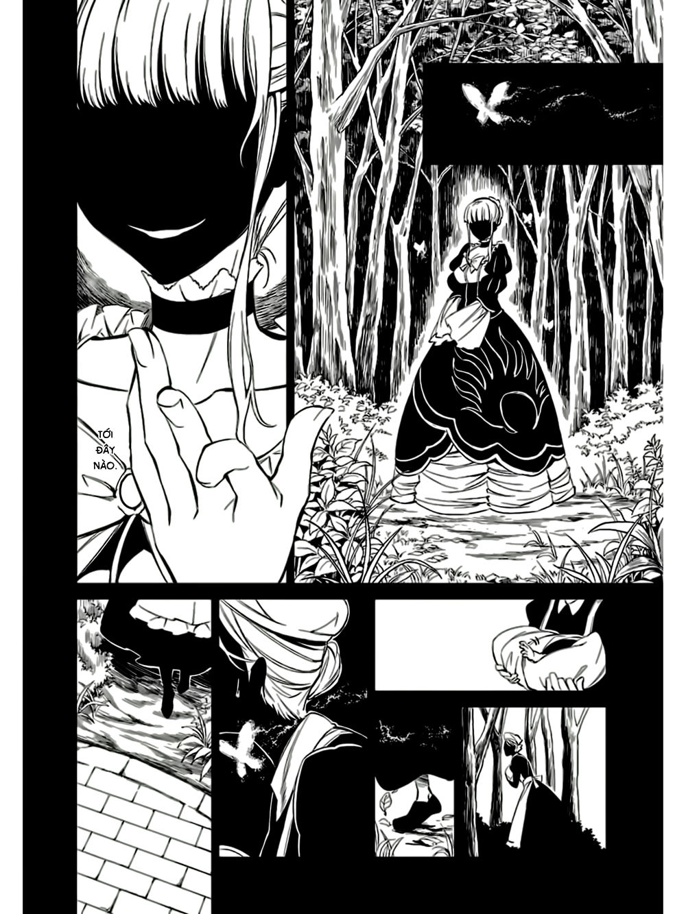 Umineko No Naku Koro Ni Chiru Ep 5: End Of The Golden Witch Chapter 9 - 4