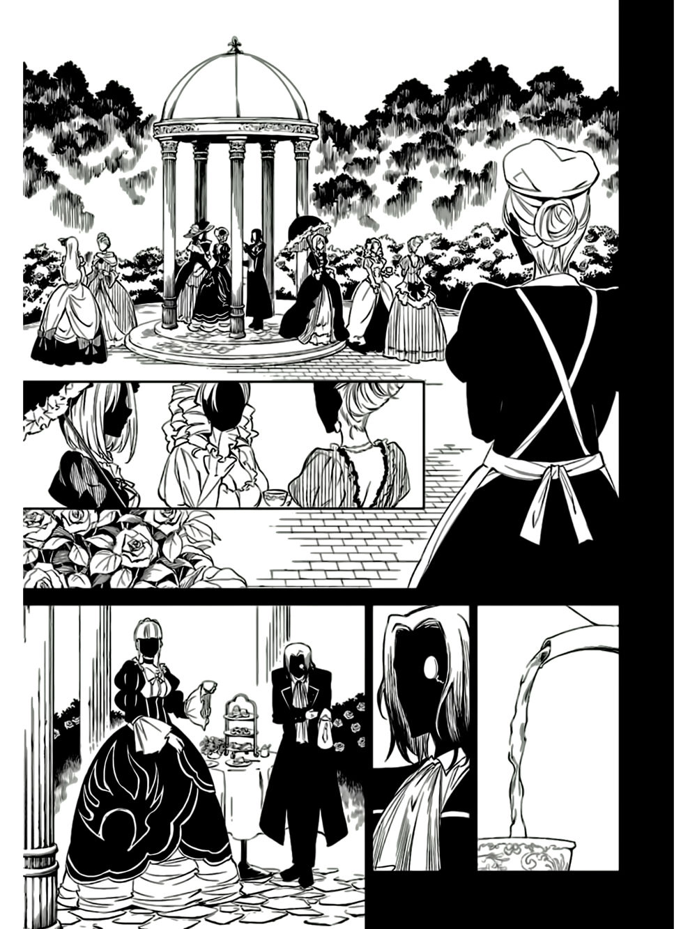 Umineko No Naku Koro Ni Chiru Ep 5: End Of The Golden Witch Chapter 9 - 5