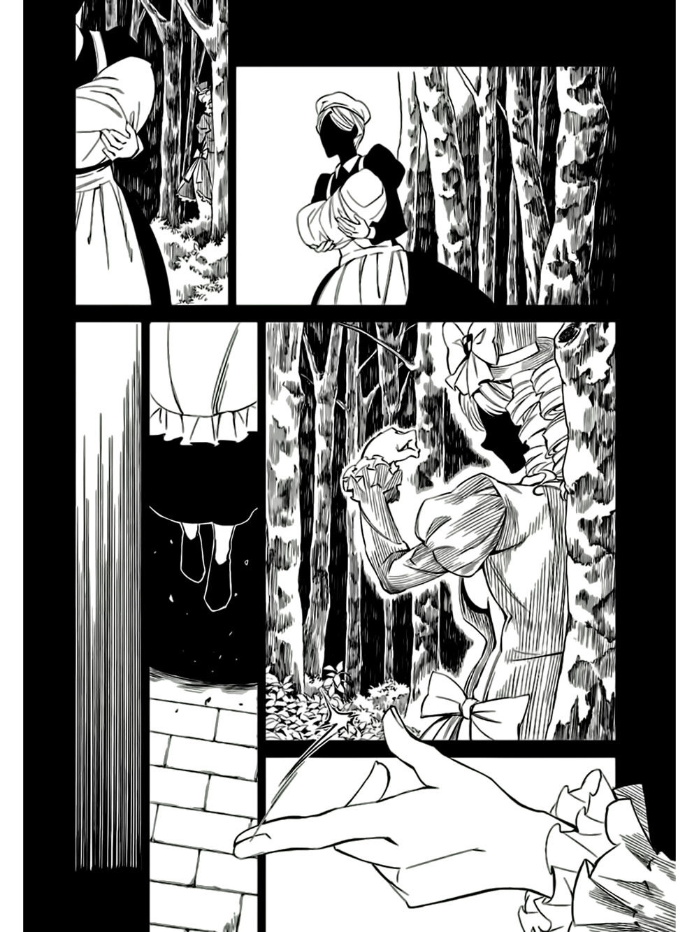 Umineko No Naku Koro Ni Chiru Ep 5: End Of The Golden Witch Chapter 9 - 6