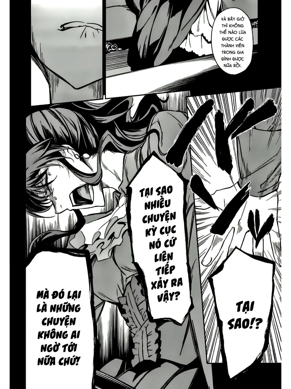 Umineko No Naku Koro Ni Chiru Ep 5: End Of The Golden Witch Chapter 9 - 14