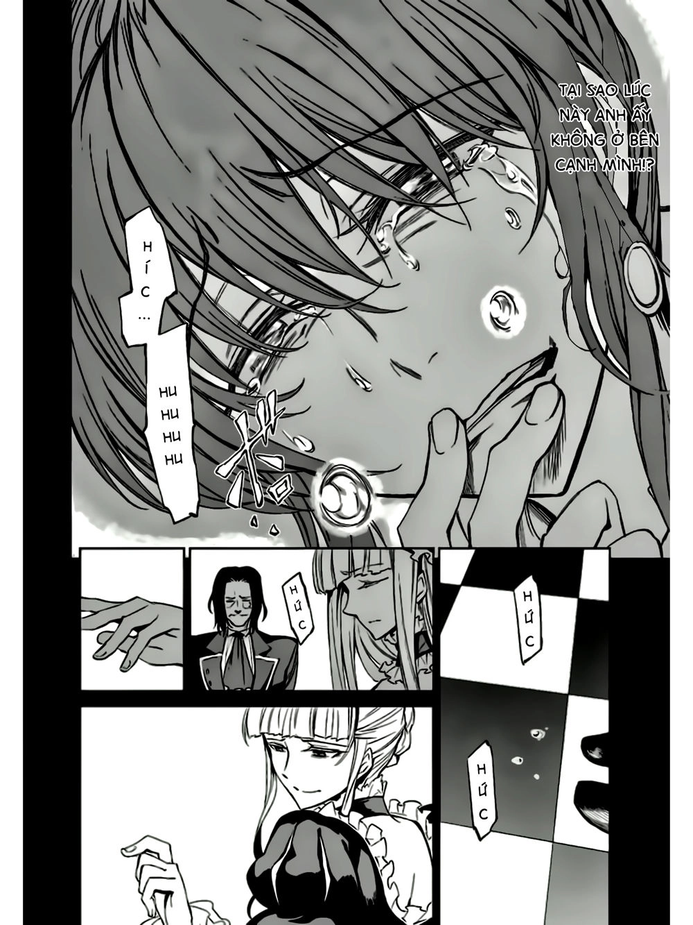 Umineko No Naku Koro Ni Chiru Ep 5: End Of The Golden Witch Chapter 9 - 18