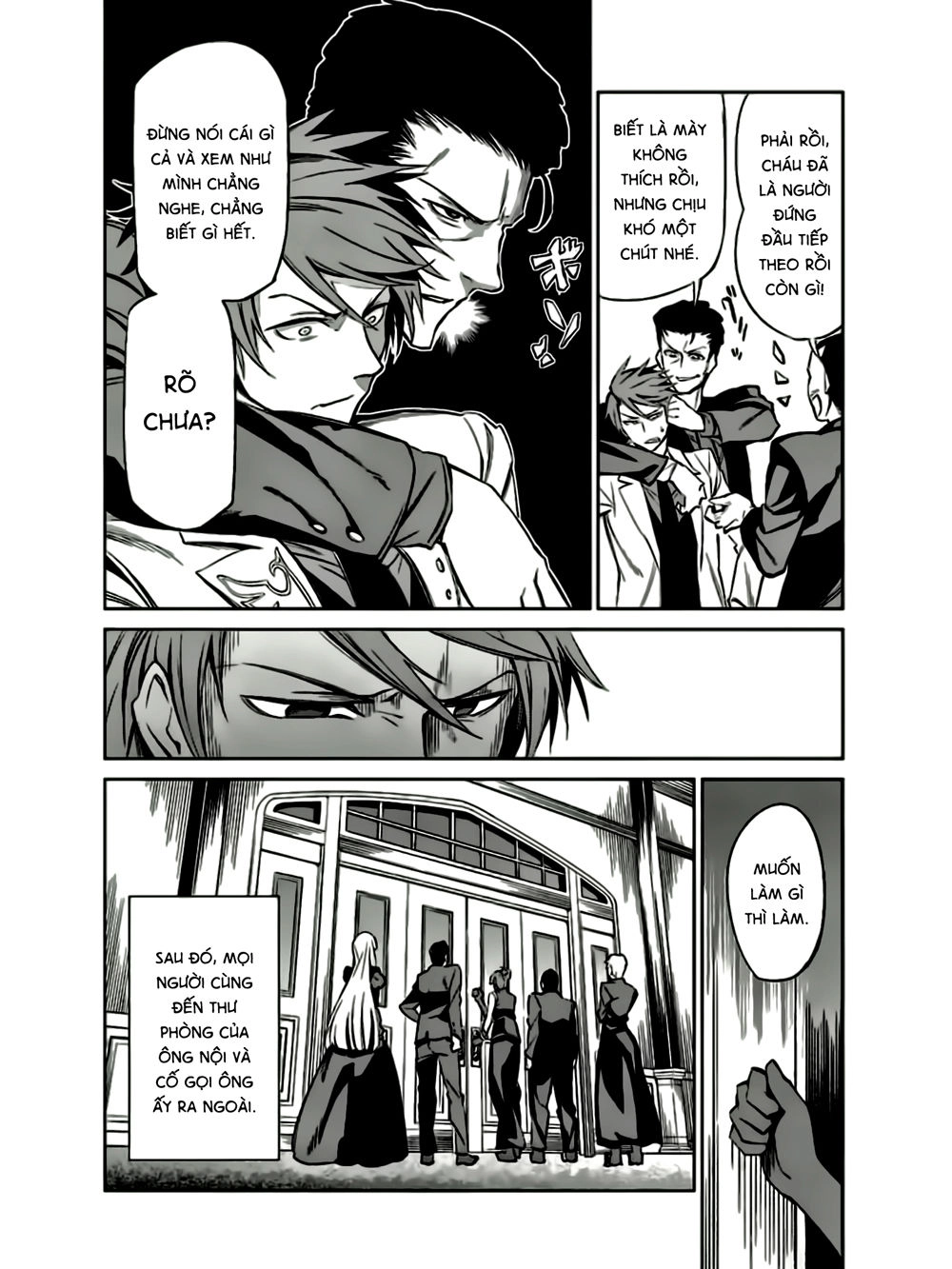 Umineko No Naku Koro Ni Chiru Ep 5: End Of The Golden Witch Chapter 9 - 26