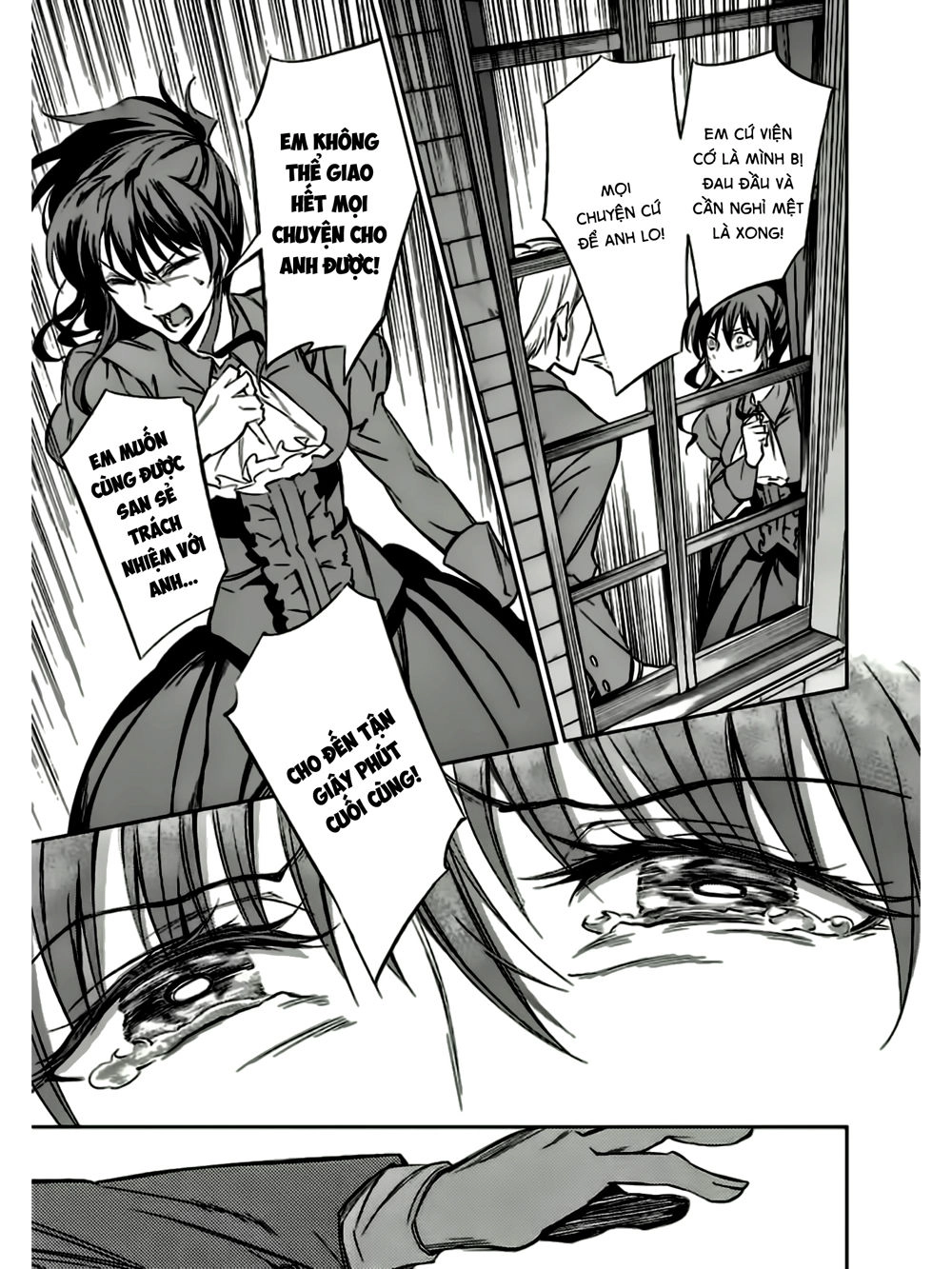 Umineko No Naku Koro Ni Chiru Ep 5: End Of The Golden Witch Chapter 9 - 32