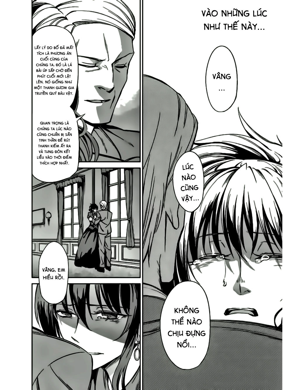 Umineko No Naku Koro Ni Chiru Ep 5: End Of The Golden Witch Chapter 9 - 33