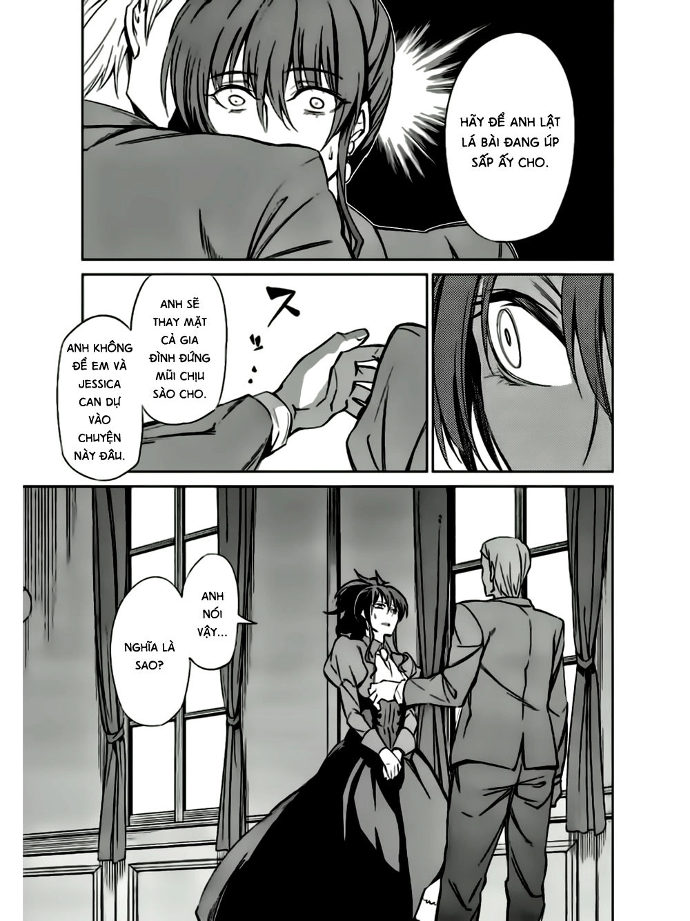 Umineko No Naku Koro Ni Chiru Ep 5: End Of The Golden Witch Chapter 9 - 34