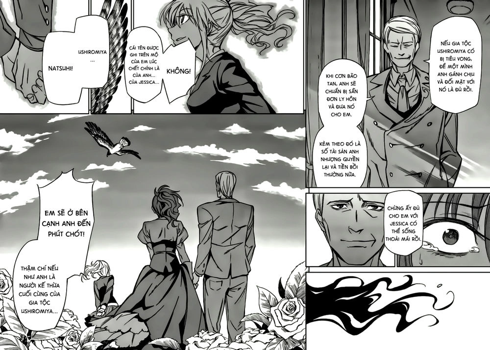 Umineko No Naku Koro Ni Chiru Ep 5: End Of The Golden Witch Chapter 9 - 35