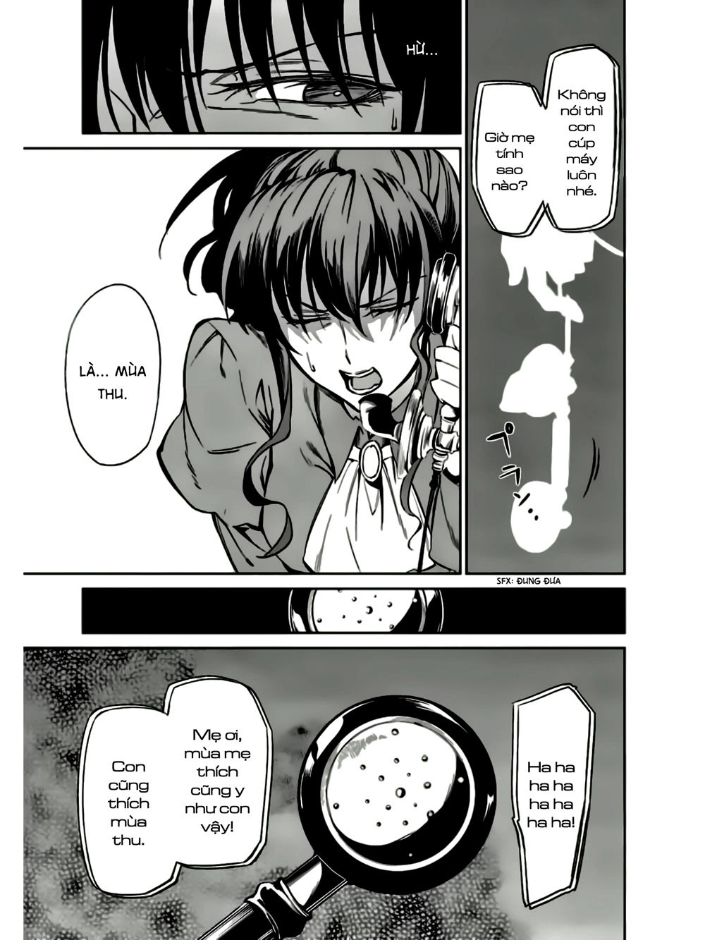 Umineko No Naku Koro Ni Chiru Ep 5: End Of The Golden Witch Chapter 9 - 39