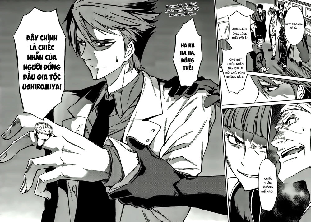 Umineko No Naku Koro Ni Chiru Ep 5: End Of The Golden Witch Chapter 10 - 26