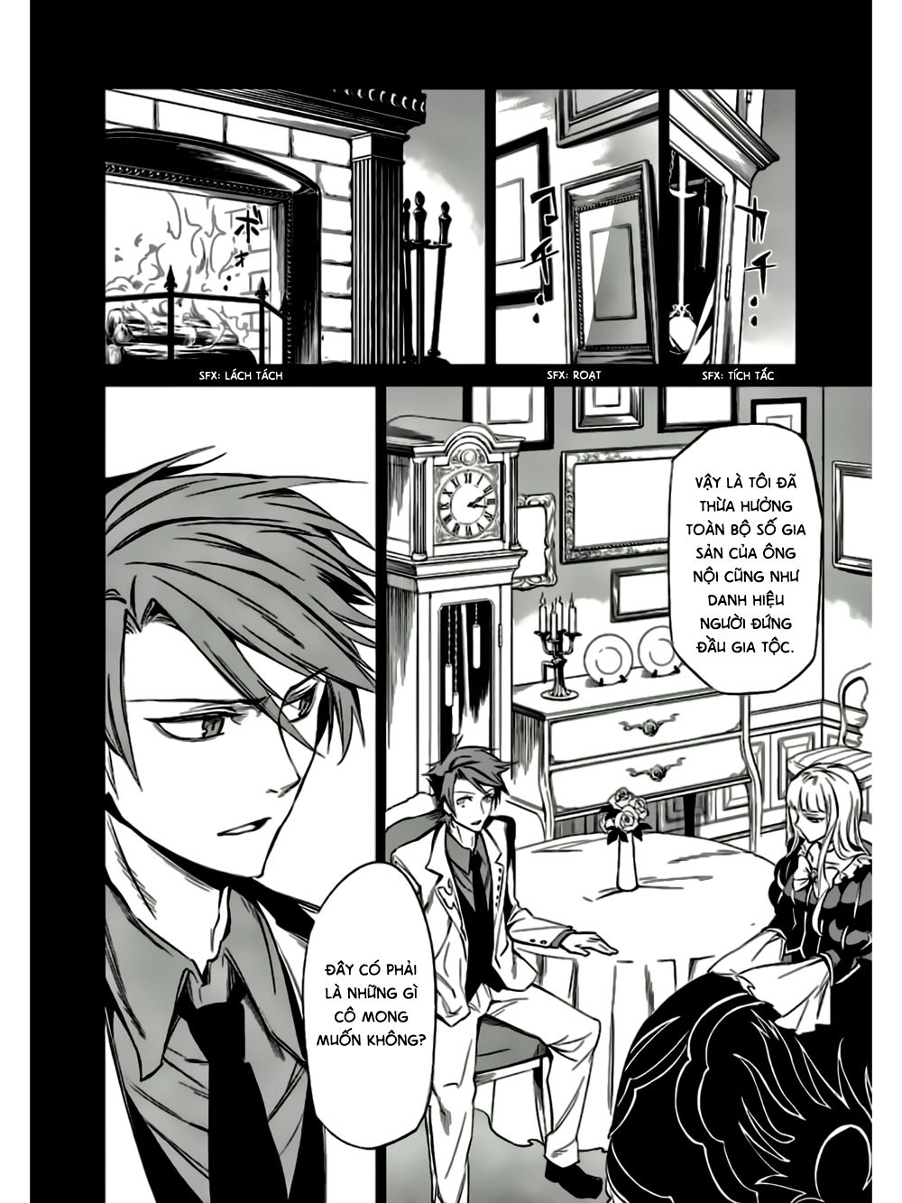 Umineko No Naku Koro Ni Chiru Ep 5: End Of The Golden Witch Chapter 11 - 4