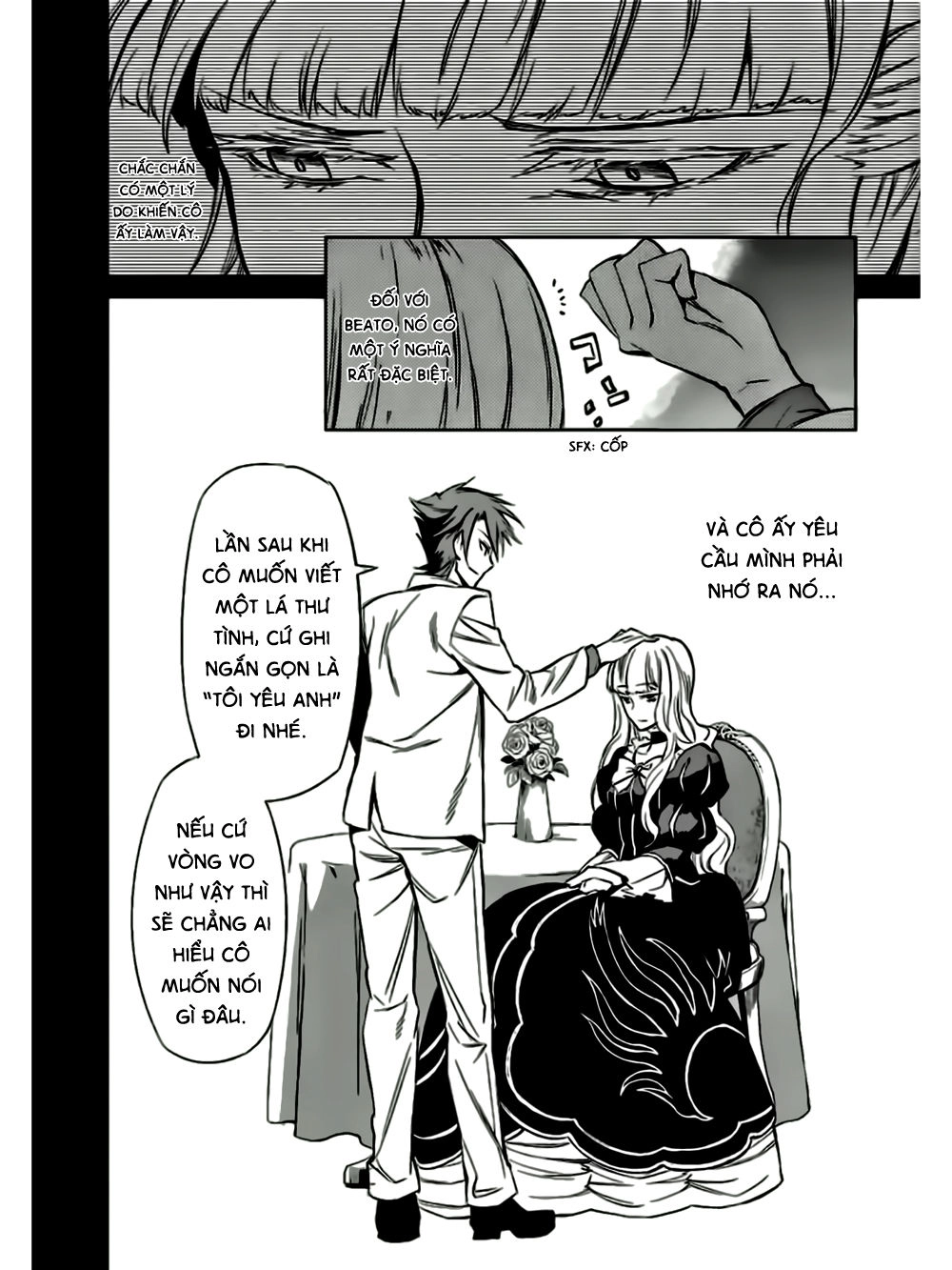 Umineko No Naku Koro Ni Chiru Ep 5: End Of The Golden Witch Chapter 11 - 18