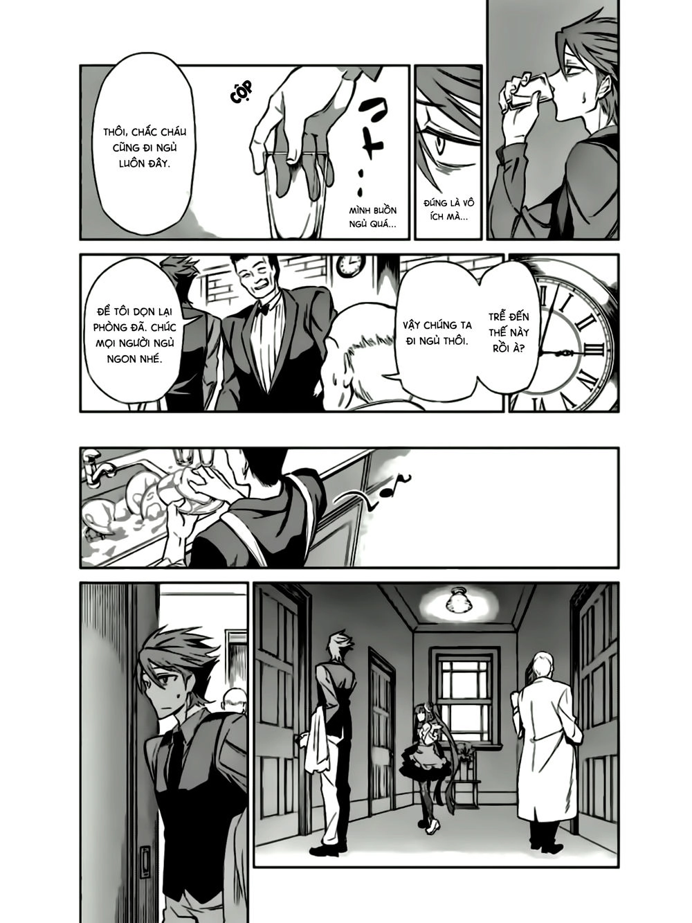 Umineko No Naku Koro Ni Chiru Ep 5: End Of The Golden Witch Chapter 11 - 23