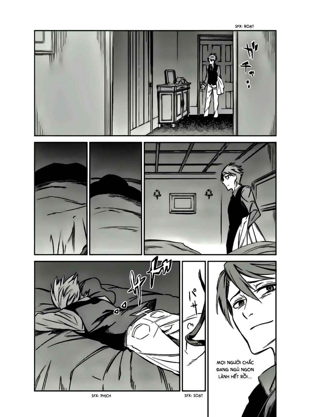 Umineko No Naku Koro Ni Chiru Ep 5: End Of The Golden Witch Chapter 11 - 24