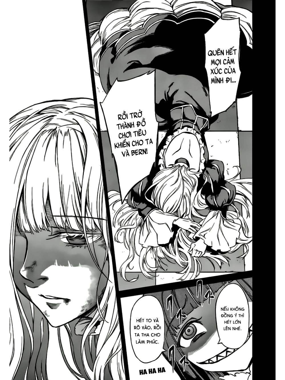 Umineko No Naku Koro Ni Chiru Ep 5: End Of The Golden Witch Chapter 11 - 27