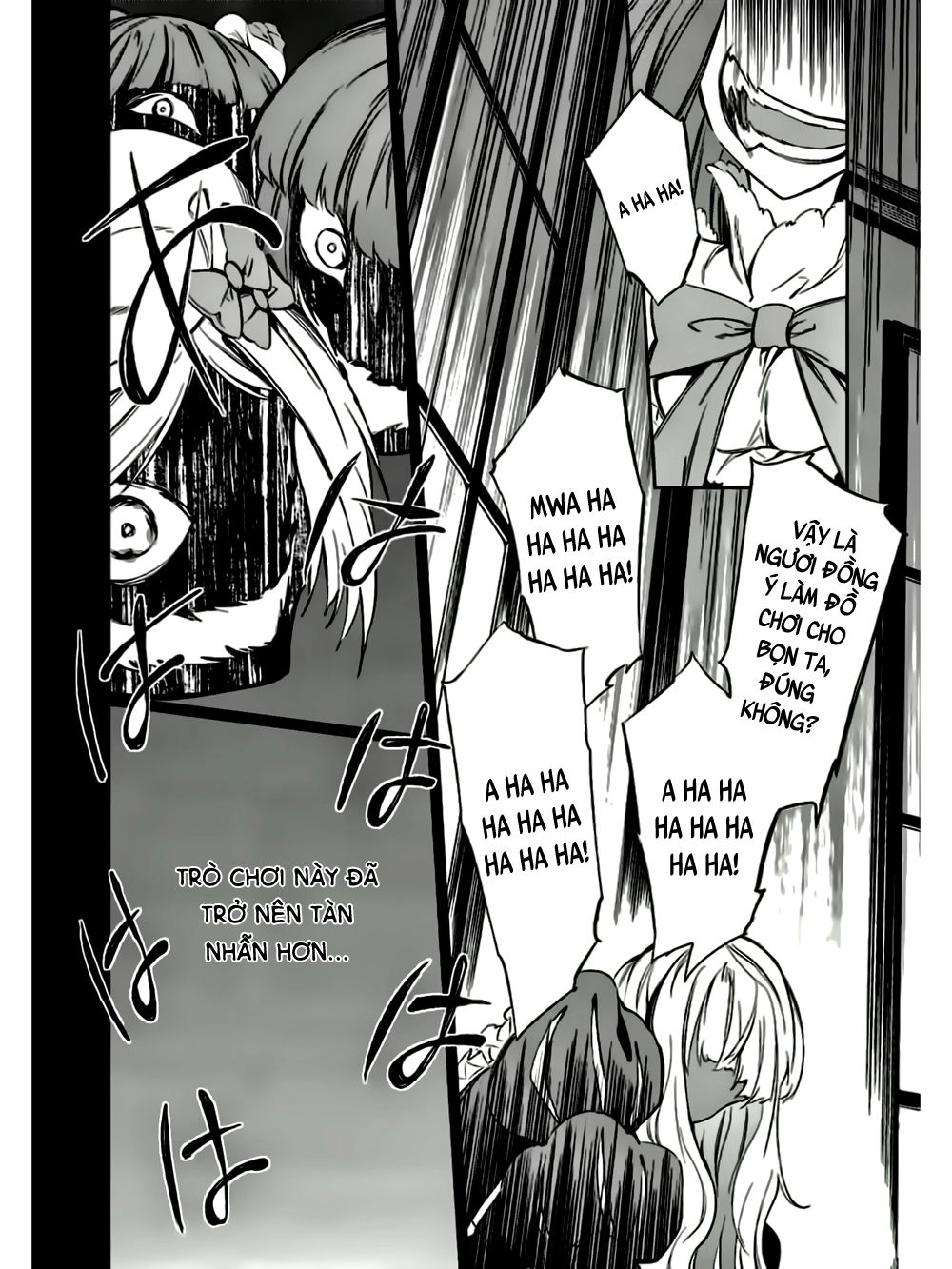 Umineko No Naku Koro Ni Chiru Ep 5: End Of The Golden Witch Chapter 11 - 28