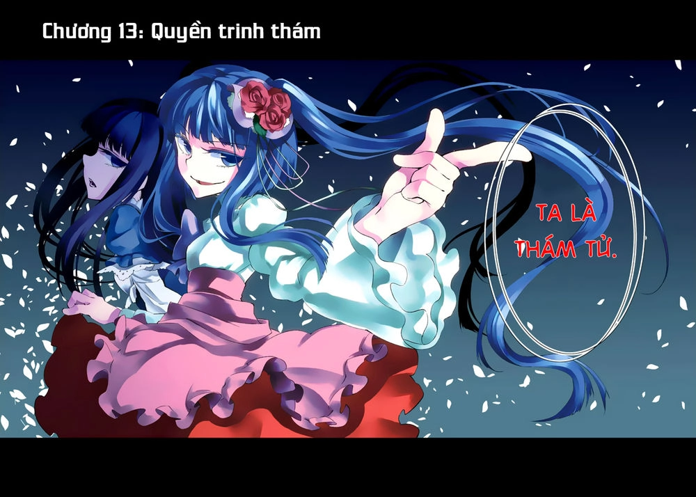 Umineko No Naku Koro Ni Chiru Ep 5: End Of The Golden Witch Chapter 13 - 6