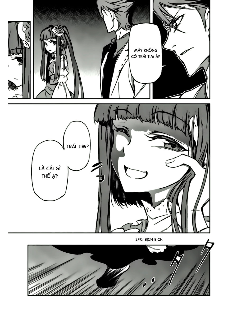 Umineko No Naku Koro Ni Chiru Ep 5: End Of The Golden Witch Chapter 13 - 17