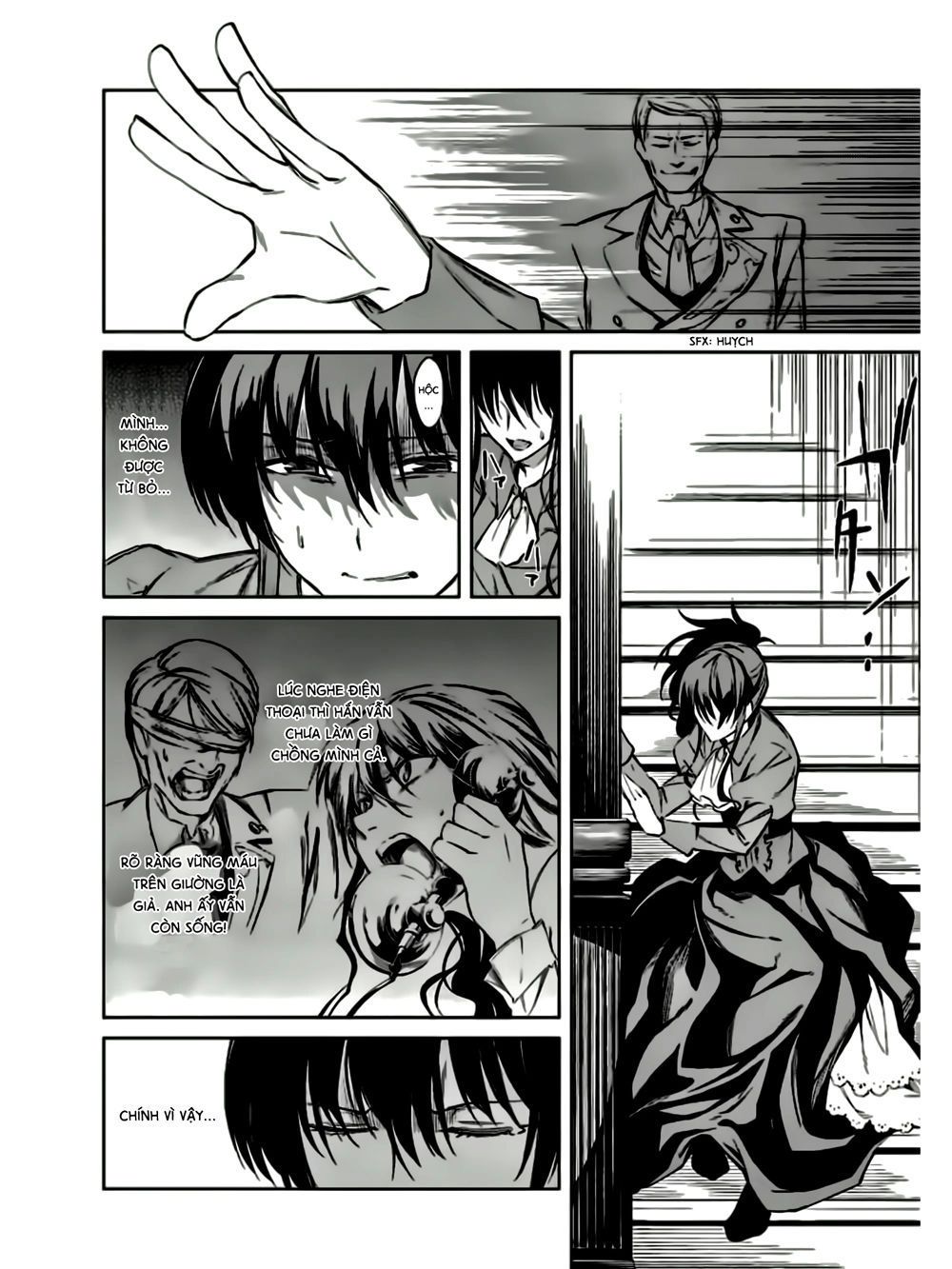 Umineko No Naku Koro Ni Chiru Ep 5: End Of The Golden Witch Chapter 13 - 20