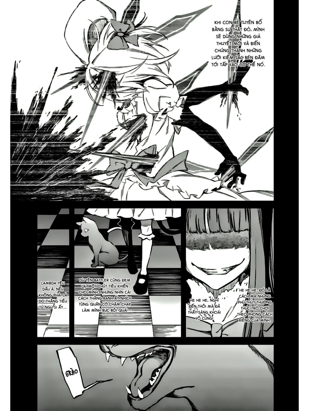 Umineko No Naku Koro Ni Chiru Ep 5: End Of The Golden Witch Chapter 13 - 31