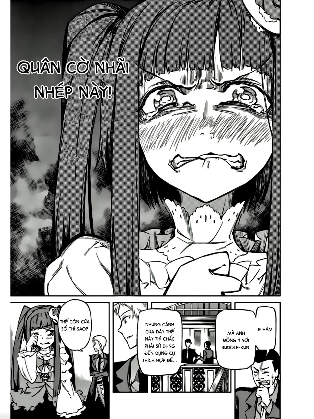 Umineko No Naku Koro Ni Chiru Ep 5: End Of The Golden Witch Chapter 13 - 46