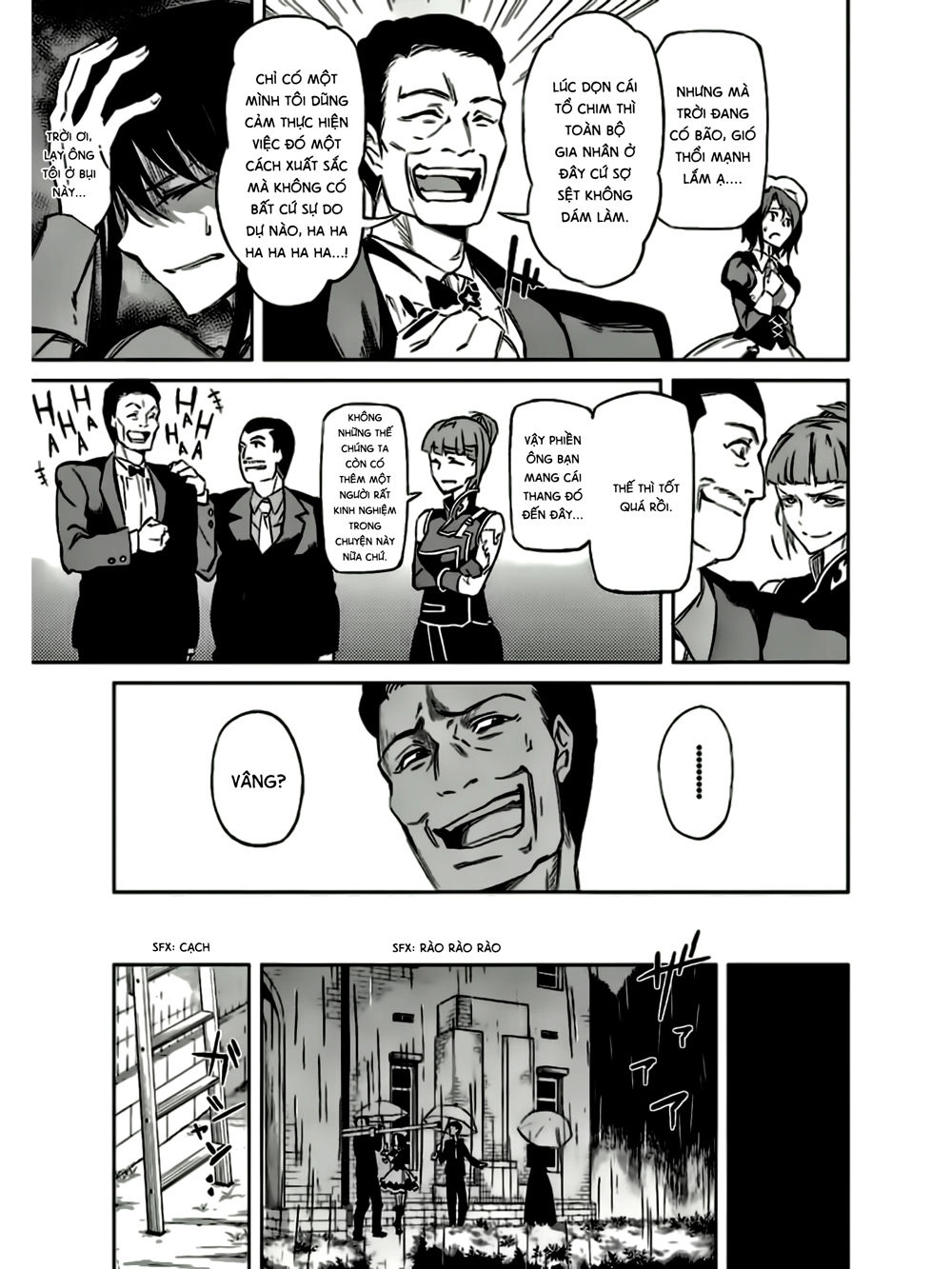 Umineko No Naku Koro Ni Chiru Ep 5: End Of The Golden Witch Chapter 13 - 48