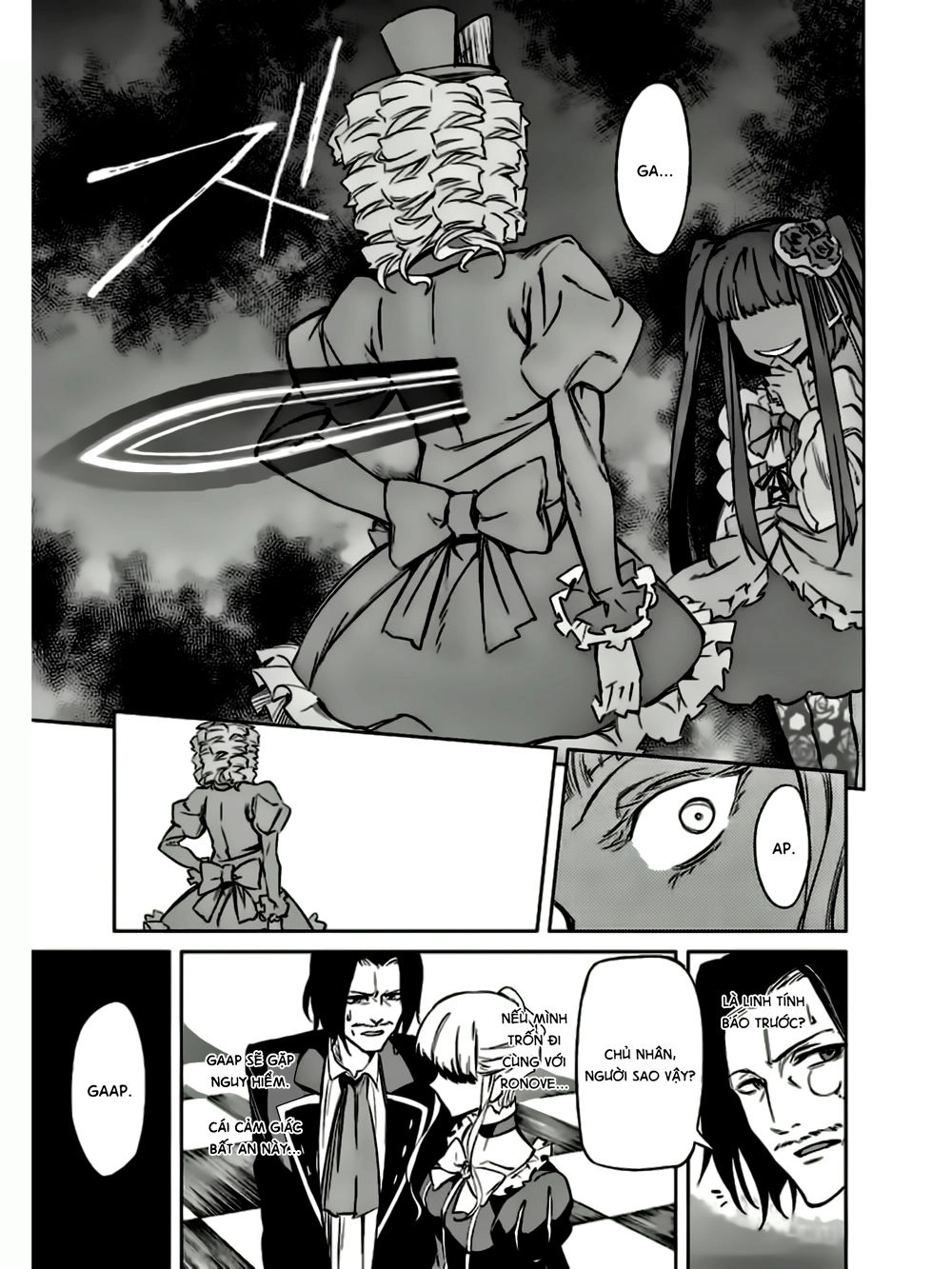 Umineko No Naku Koro Ni Chiru Ep 5: End Of The Golden Witch Chapter 13 - 54