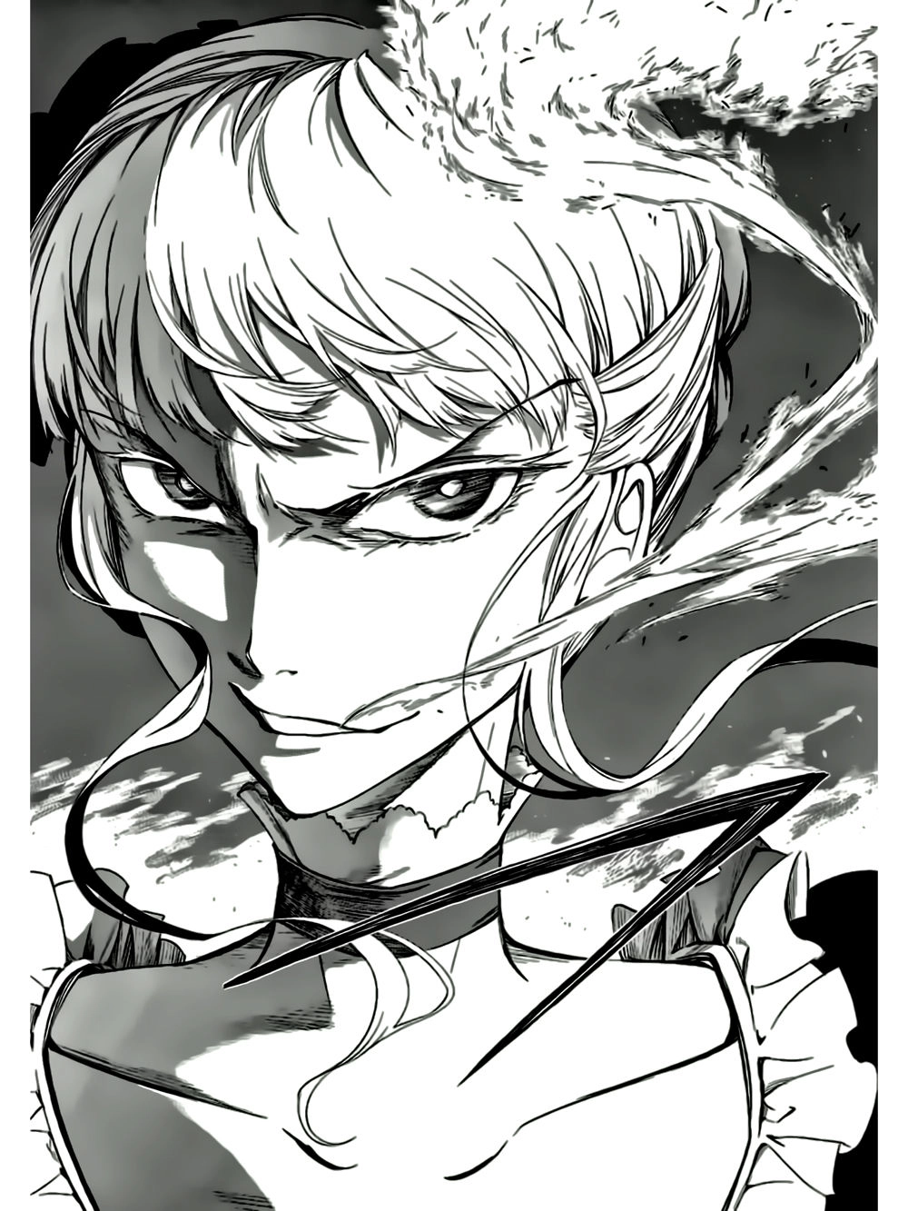 Umineko No Naku Koro Ni Chiru Ep 5: End Of The Golden Witch Chapter 13 - 58